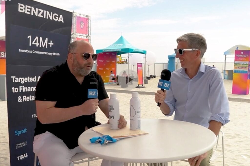 EXCLUSIVE: Bitwise Sees Bitcoin Reaching $200,000, CIO Says Firm Is 'Extraordinarily Bullish'