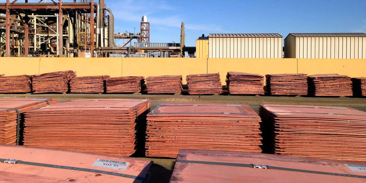 Copper Prices Soar Amid Freeport Mine Incident Raises Concerns Over Global Supply