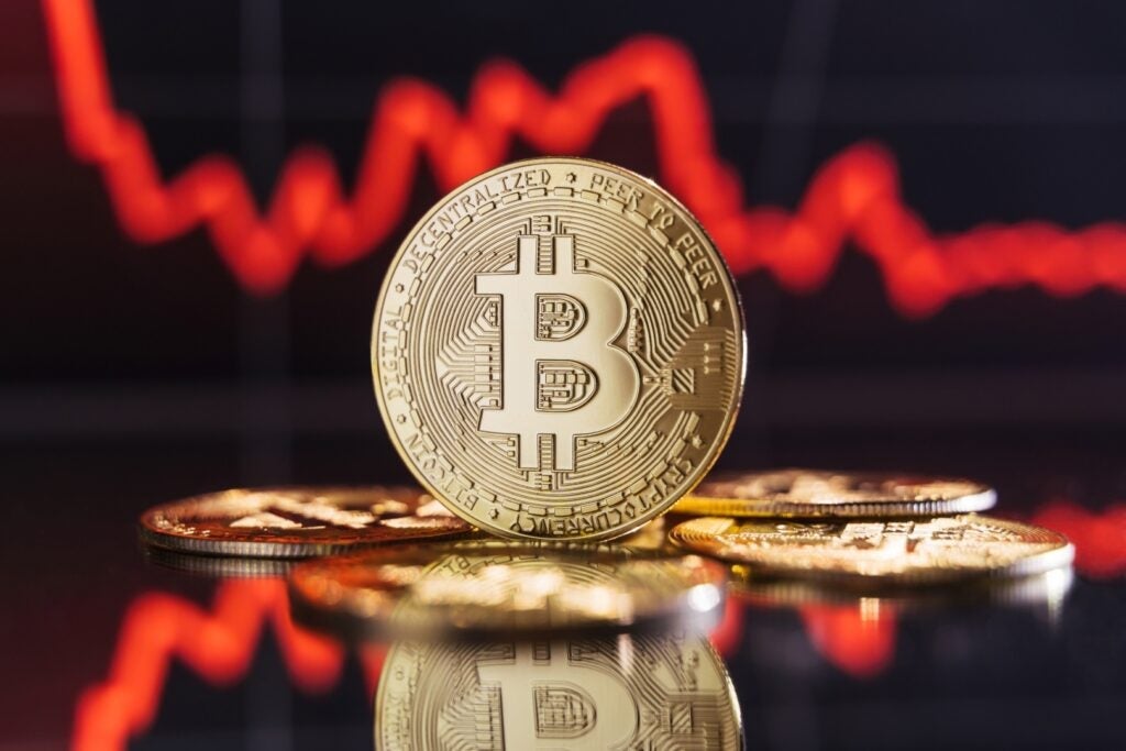 Bitcoin ETFs See $768 Million Outflow In March As Price Slips, Crowd Sentiment Turns Cautious