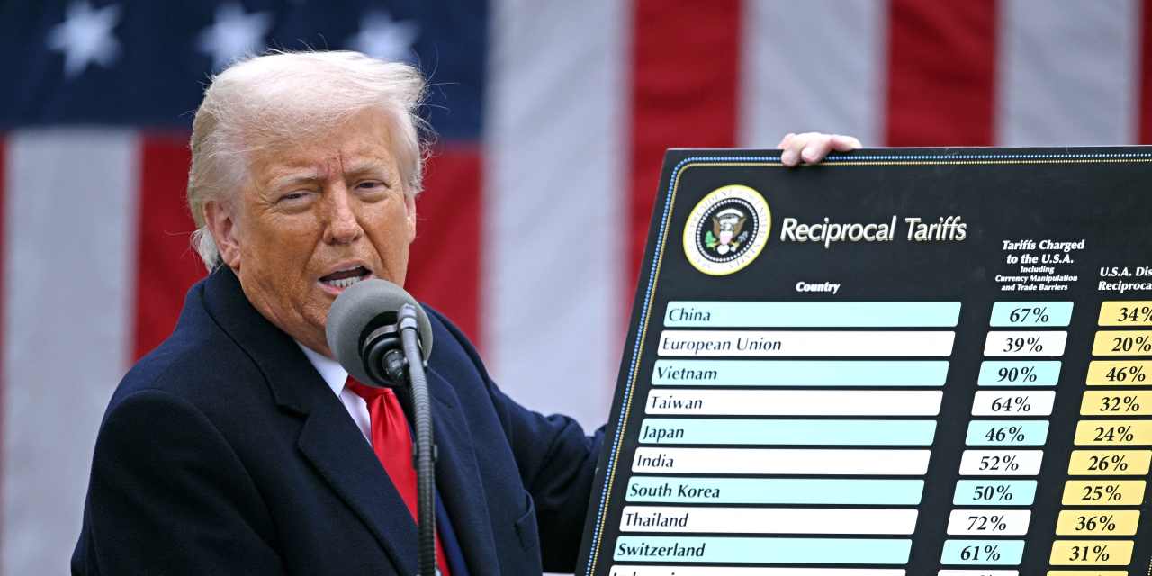 Municipal bonds are now a bargain thanks to Trump’s tariff turmoil