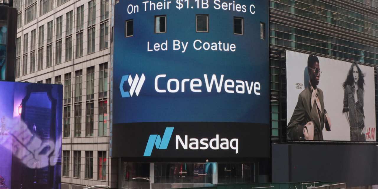 CoreWeave Stock Falls Short of Post-IPO Expectations; A Strong 2026 is Crucial.