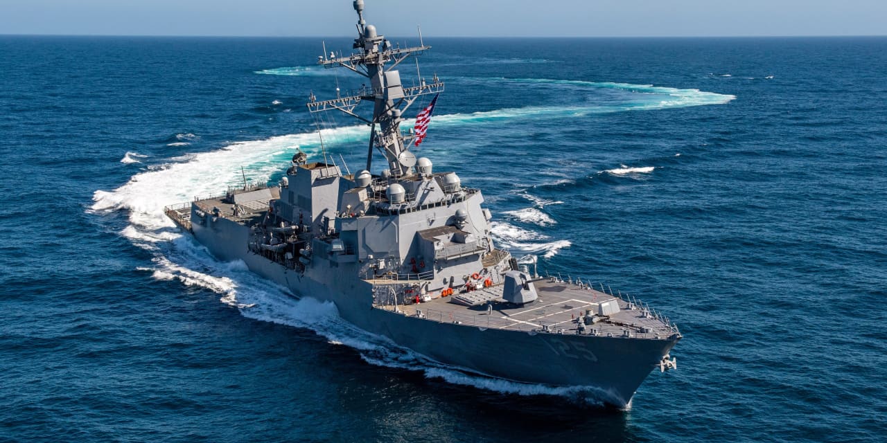 8 Stocks to Consider Following Trump's Landmark $1.5 Trillion Defense Proposal