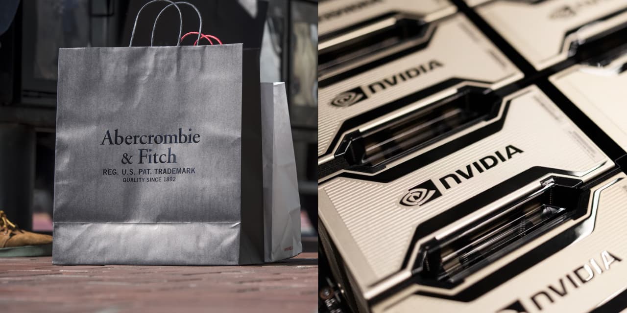 U.S. Stocks Rise in Morning Trading, Dow Jones Up Over 100 Points