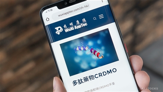 M Stanley Raises Price Target for WUXI APPTEC (02359.HK) to HKD143.5, Maintains Overweight Rating