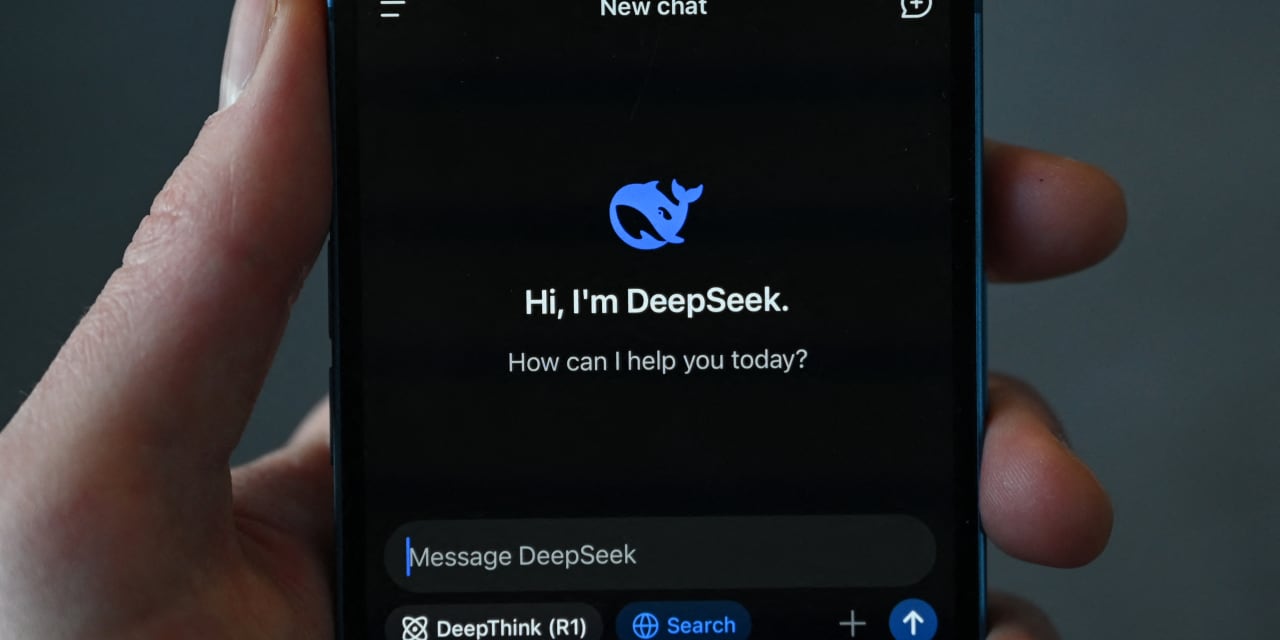 DeepSeek's Stock Drop Highlights Ongoing Threat of Chinese AI.