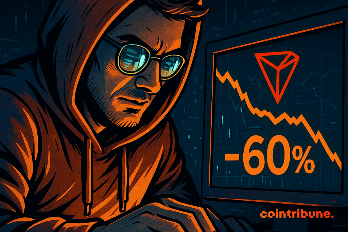 Tron Cuts Transaction Fees by 60% in Crypto Update | Intellectia.AI