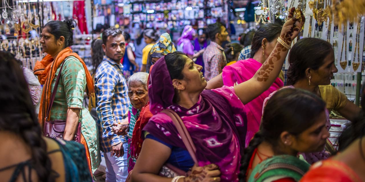 Emerging Markets Are Taking Off. 7 Funds to Ride the Rally.