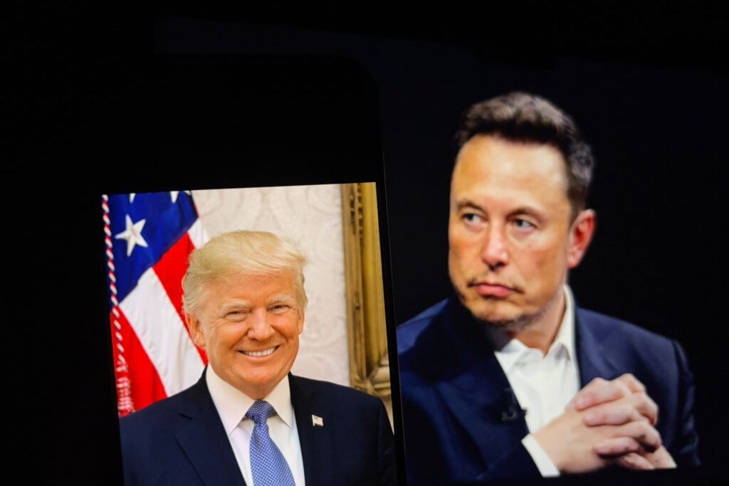 As Trump Completes 100 Days As President, Elon Musk, Jeff Bezos, Mark Zuckerberg And Other Billionaire Backers See $195 Billion Wealth Wipeout Amid Market Turmoil