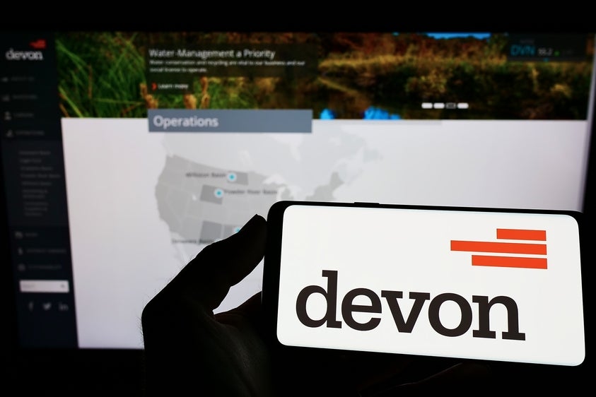 Devon Energy Approves $8 Billion Share Repurchase Program