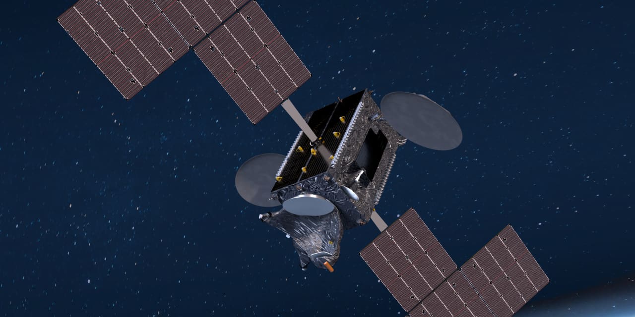 EchoStar Joins the S&P 500 Thanks to Support from Elon Musk’s SpaceX.