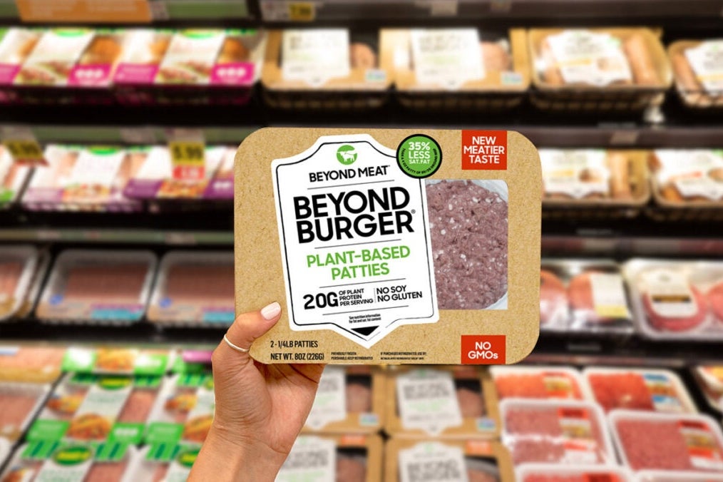 Beyond Meat Faces Growth Challenges Amid Losses
