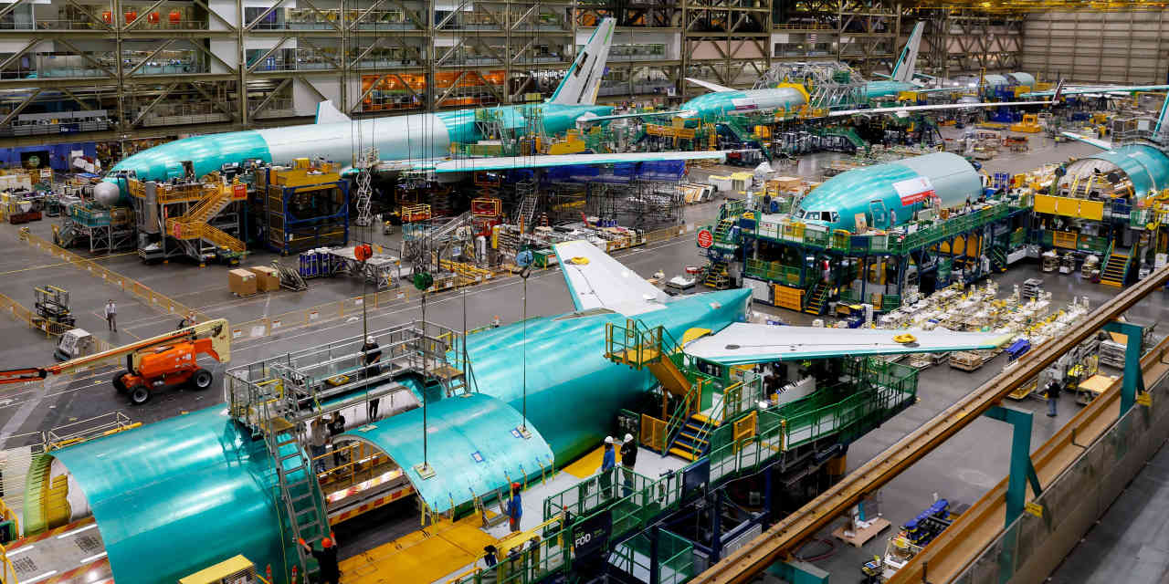 Boeing Postpones 737 Deliveries Due to 'Scratched Wiring' Issue: Implications for Stock Performance.