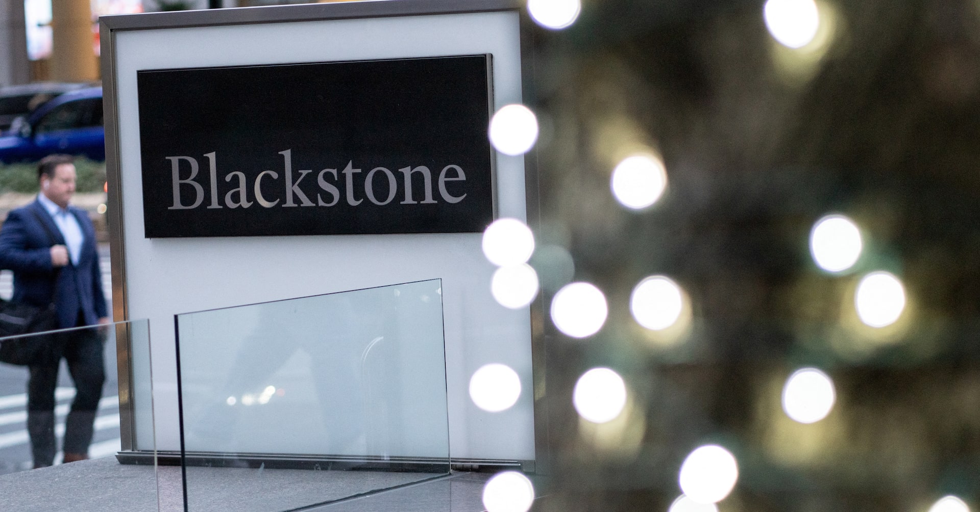 Blackstone Shares Slide Due to Client Withdrawals