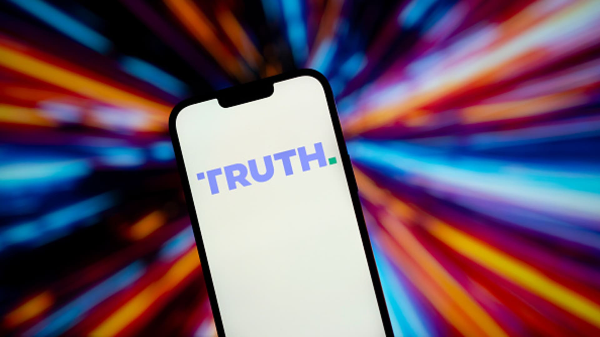 TRUMP MEDIA & TECHNOLOGY: NO DIVIDENDS EXPECTED IN THE NEAR FUTURE, ACCORDING TO SEC FILING