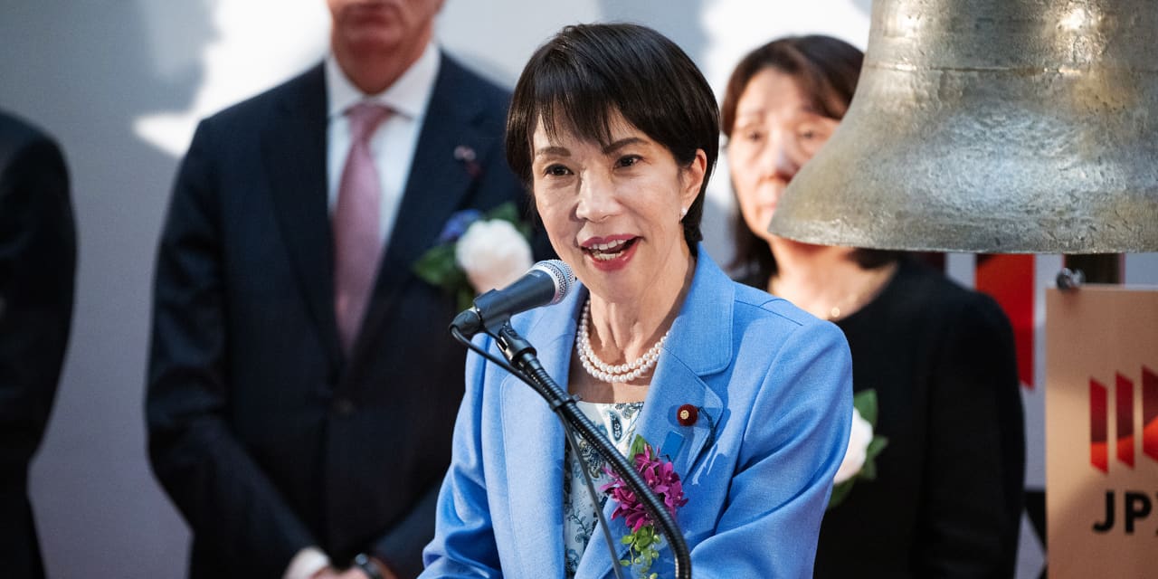 Japanese Citizens Support New Prime Minister, But Markets Disagree.