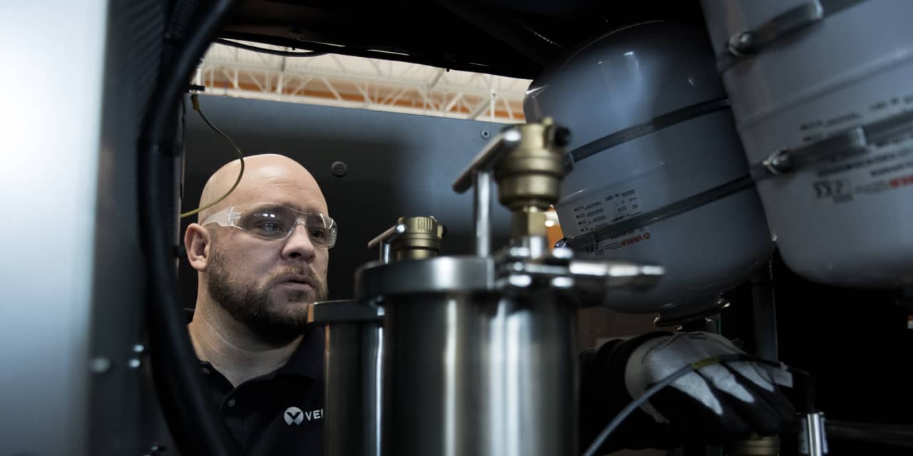 "Searching the Rubble for 7 Industrial Stocks Worth Investing In"