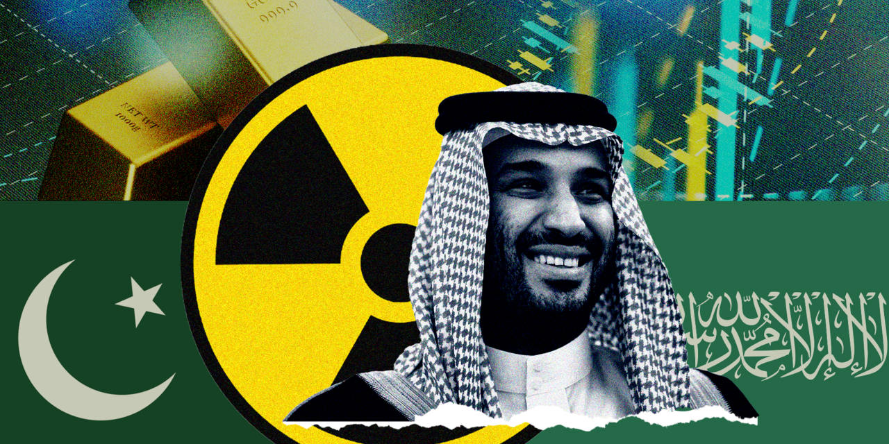 Saudi-Pakistan Agreement Positions China as the New Power Broker in the Middle East