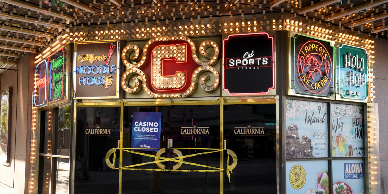 Boyd Gaming (BYD.US) Executive Plans to Sell $5.28 Million in Common Stock via Form 144