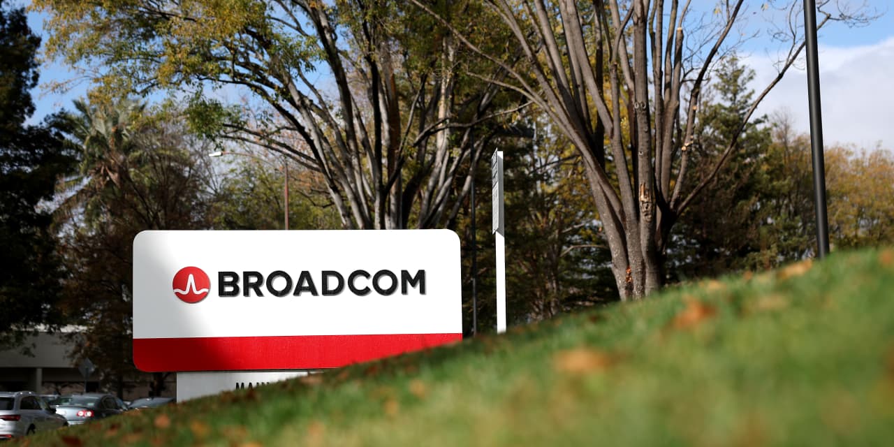 Broadcom Shares Face Uncommon Downgrade Amid New Risks from Anthropic Funding.