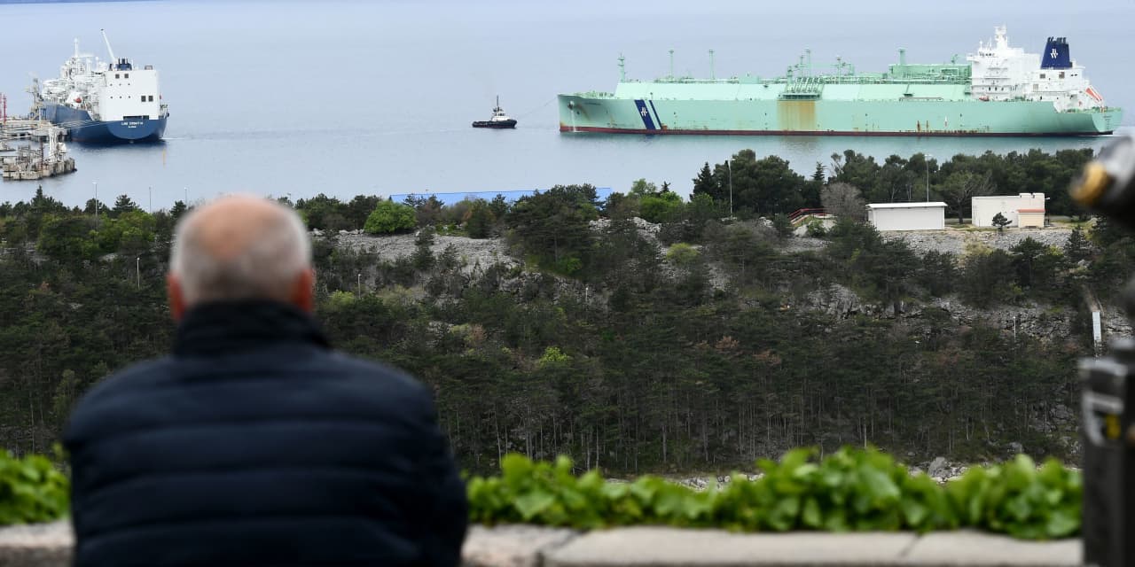 The Iran Conflict Has Increased LNG Profits, But Executives Have Concerns.