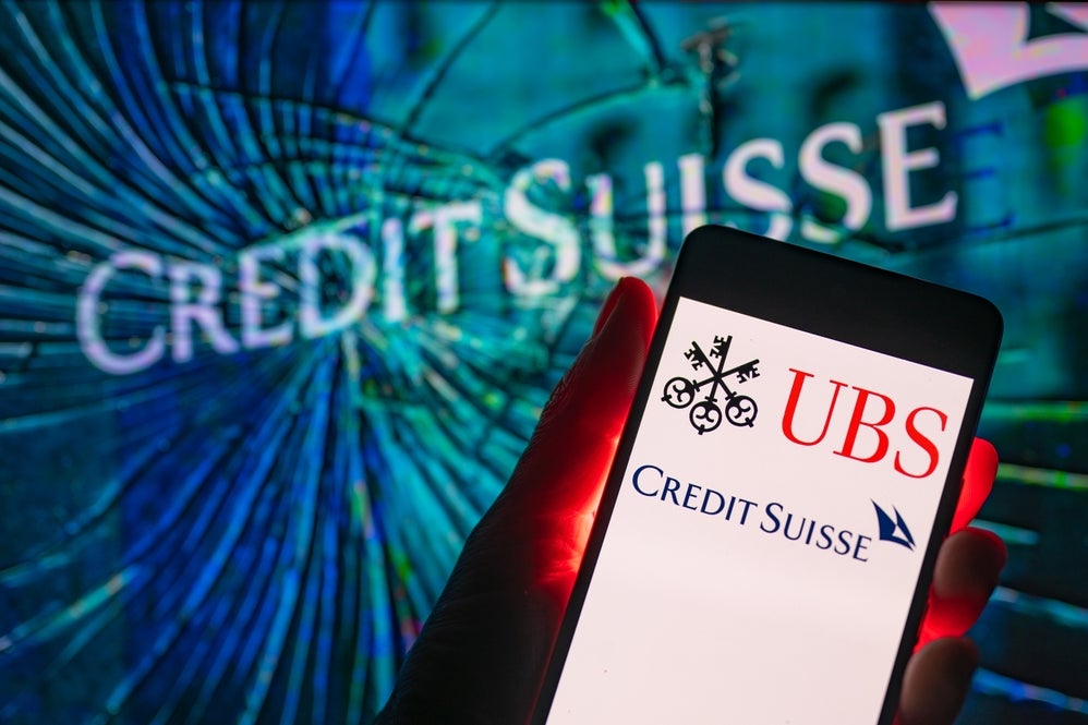 UBS Liquidates $2B Credit Suisse Real Estate Fund Amid Market Slump: Report