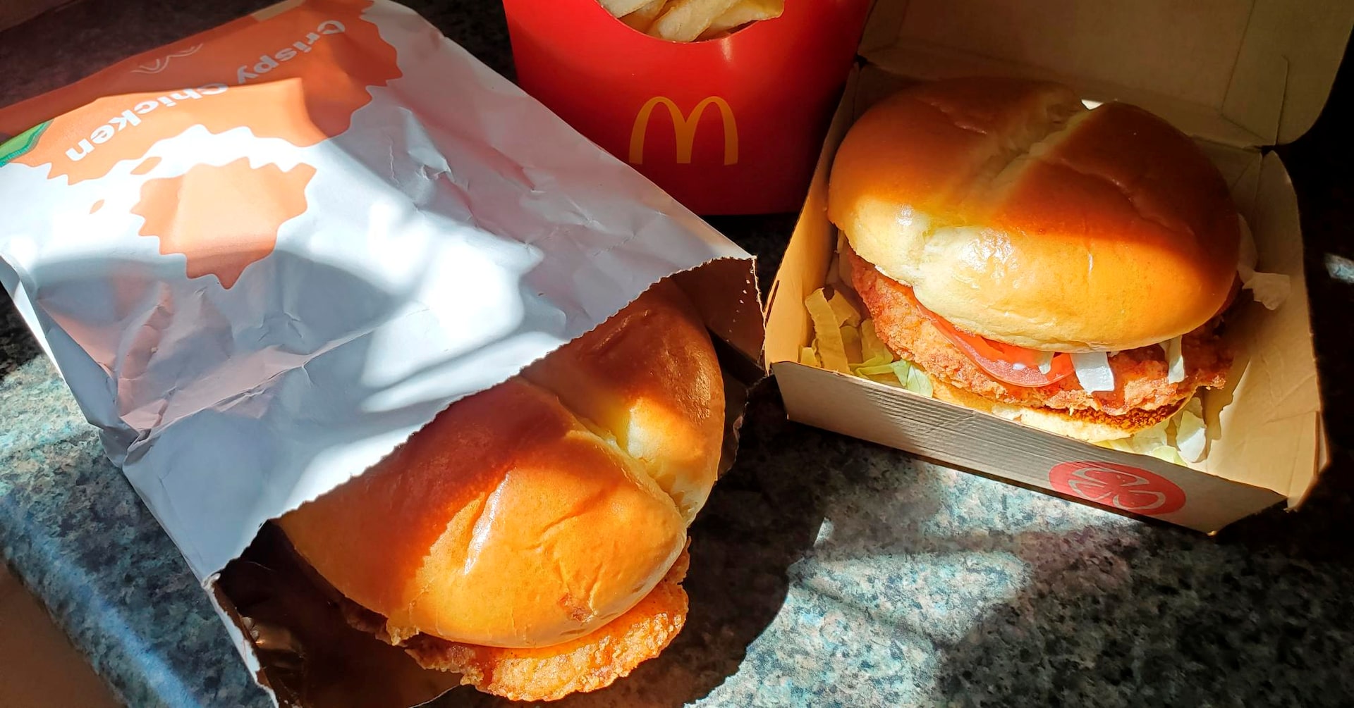 MCDONALD'S CEO REPORTS MIDDLE EAST CONFLICT DID NOT SIGNIFICANTLY AFFECT Q1 RESULTS, BUT OPERATING CONDITIONS CONTINUE TO BE UNSTABLE - CONFERENCE CALL