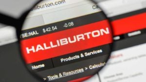 Halliburton's Q1 Profit More Than Doubles Amid Mixed Market Conditions