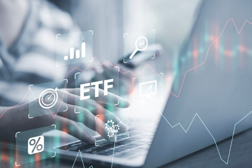 Wall Street Retreats As Inflation Worries Mount, 5 ETFs That Stood Strong Last Week
