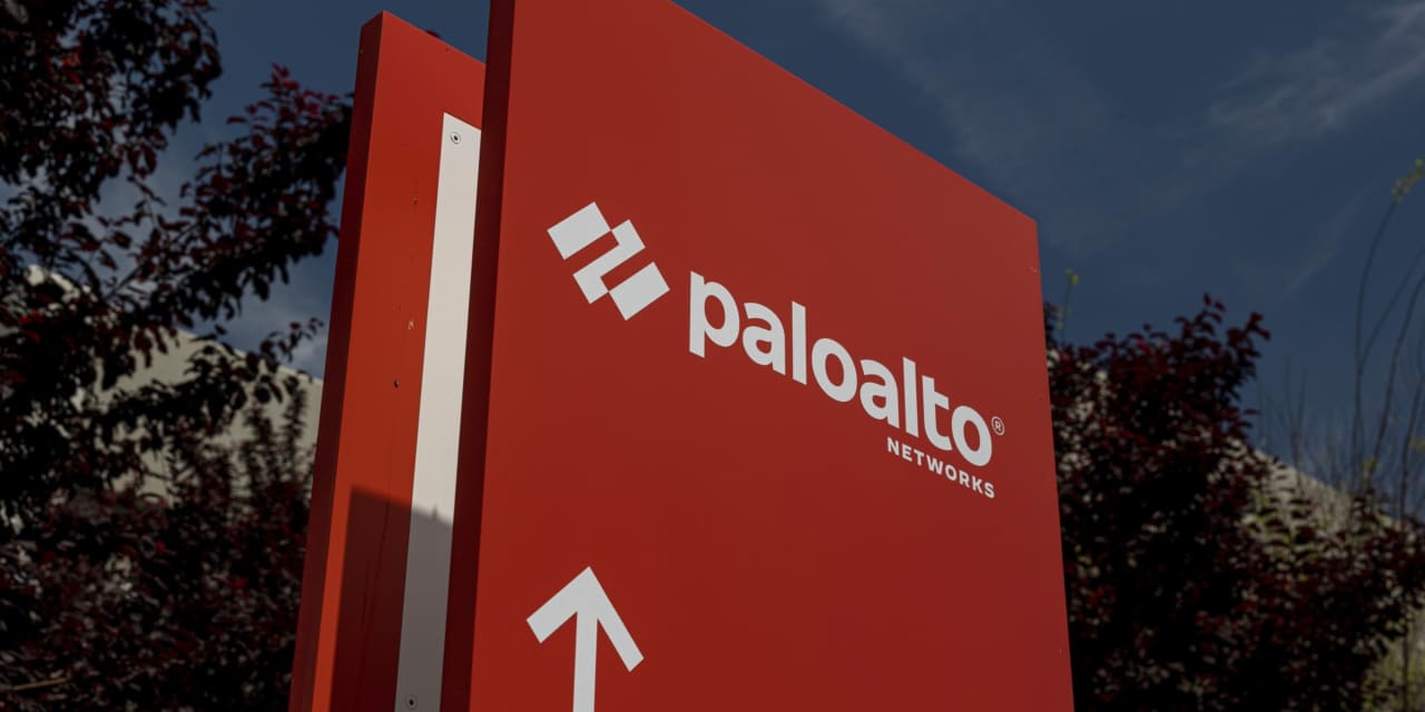 Palo Alto Stock: The Role of Anthropic in Halting the Cybersecurity Stock Decline