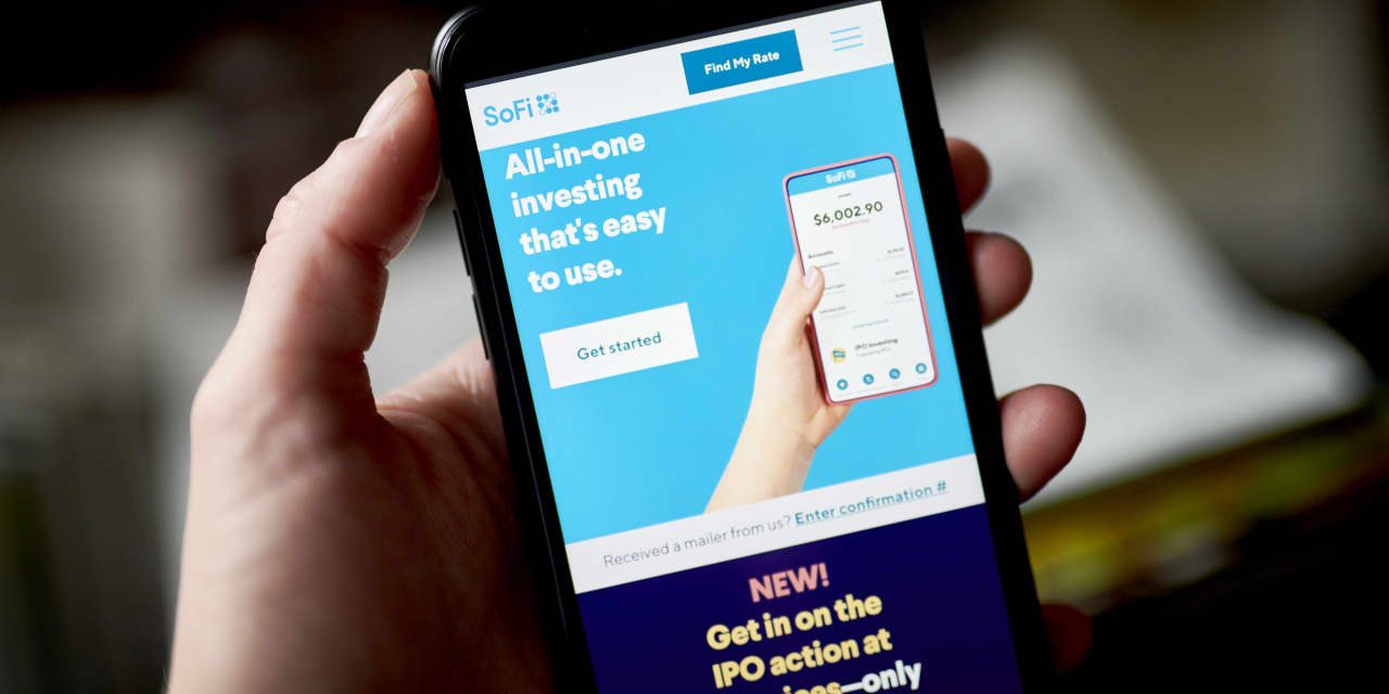 SoFi Stock Bounces Back After Muddy Waters Report; Short Seller Raises Additional Allegations.