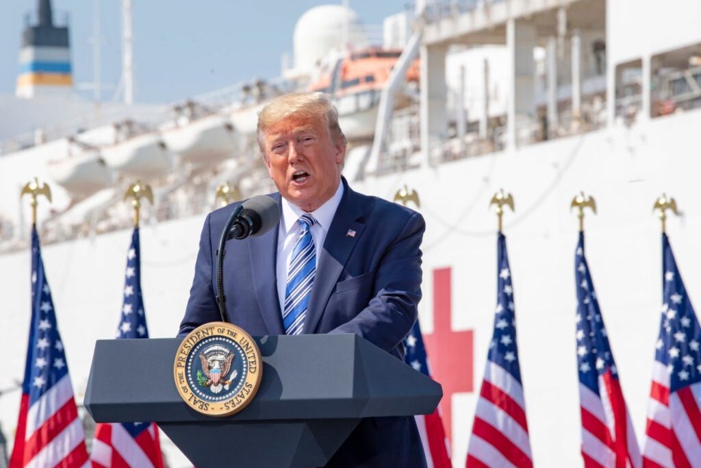 Trump Targets EU, Apple With Tariff Threats: ETFs Could Feel The Heat