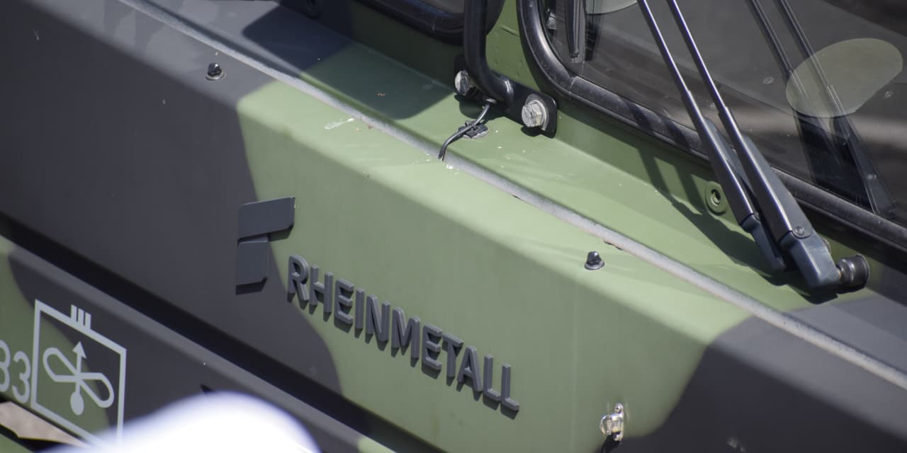 JPMorgan: Investors Overreacted by Selling European Defense Stocks Amid Ukraine Peace Hopes