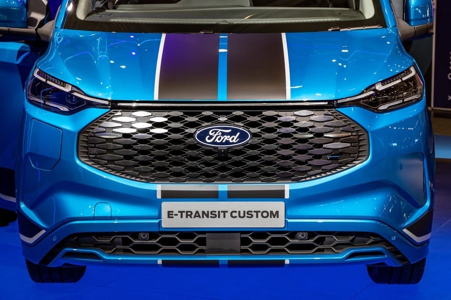 Ford Resets EV Strategy Amid Significant Sales Decline