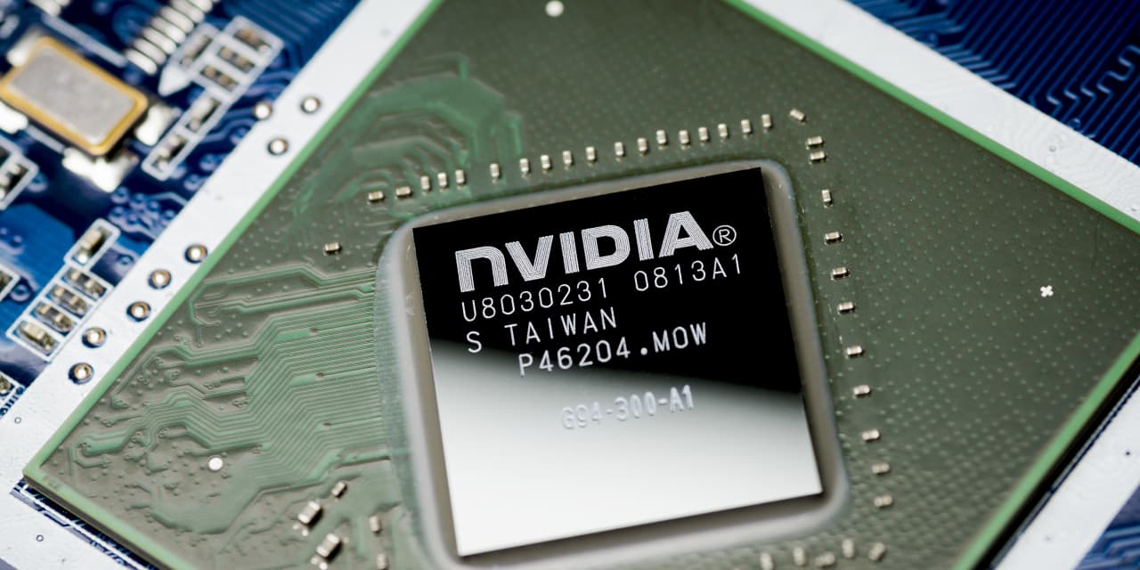 Nvidia Shares Hit 2026 Low as Chinese AI Chip Competitor Poses Additional Challenges.