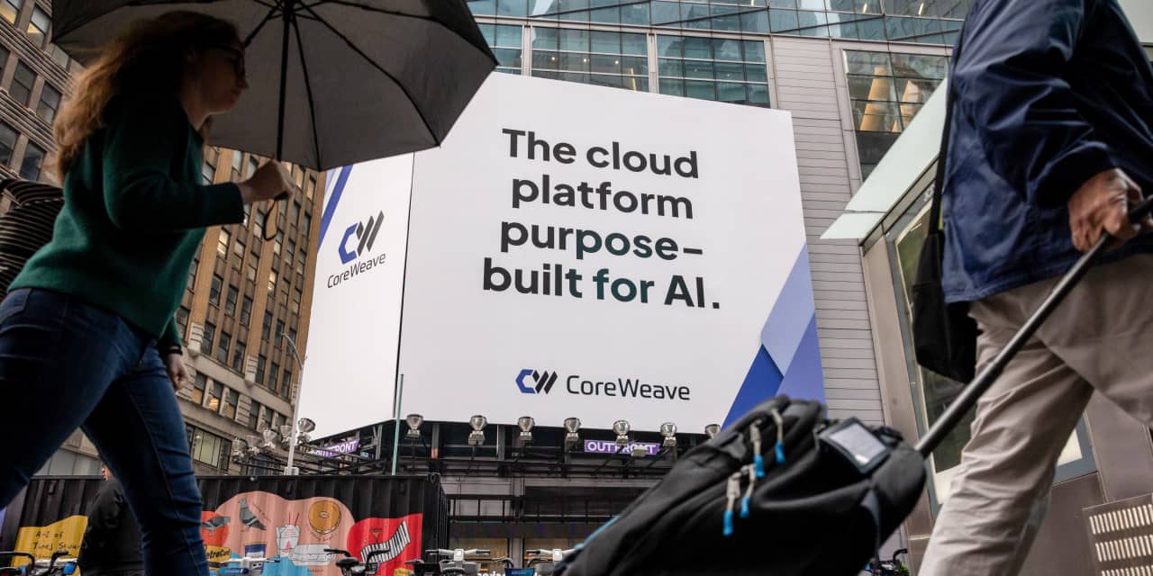 BofA Recommends Buying CoreWeave Stock Despite Acknowledging 'Inherent Risks'