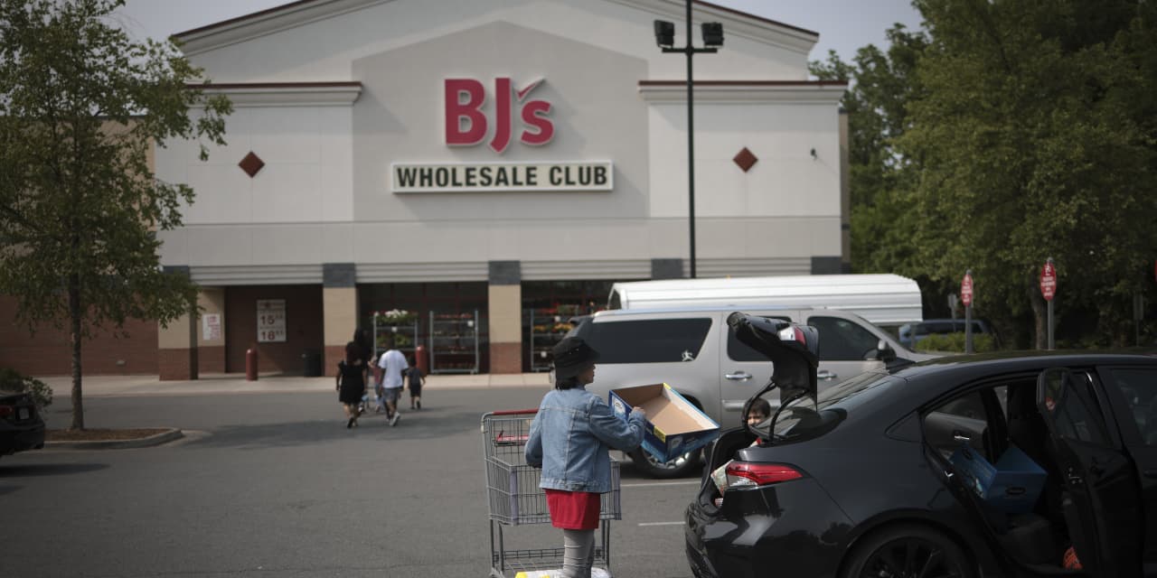 BJ's Wholesale Club Q1 2026 Earnings Highlights