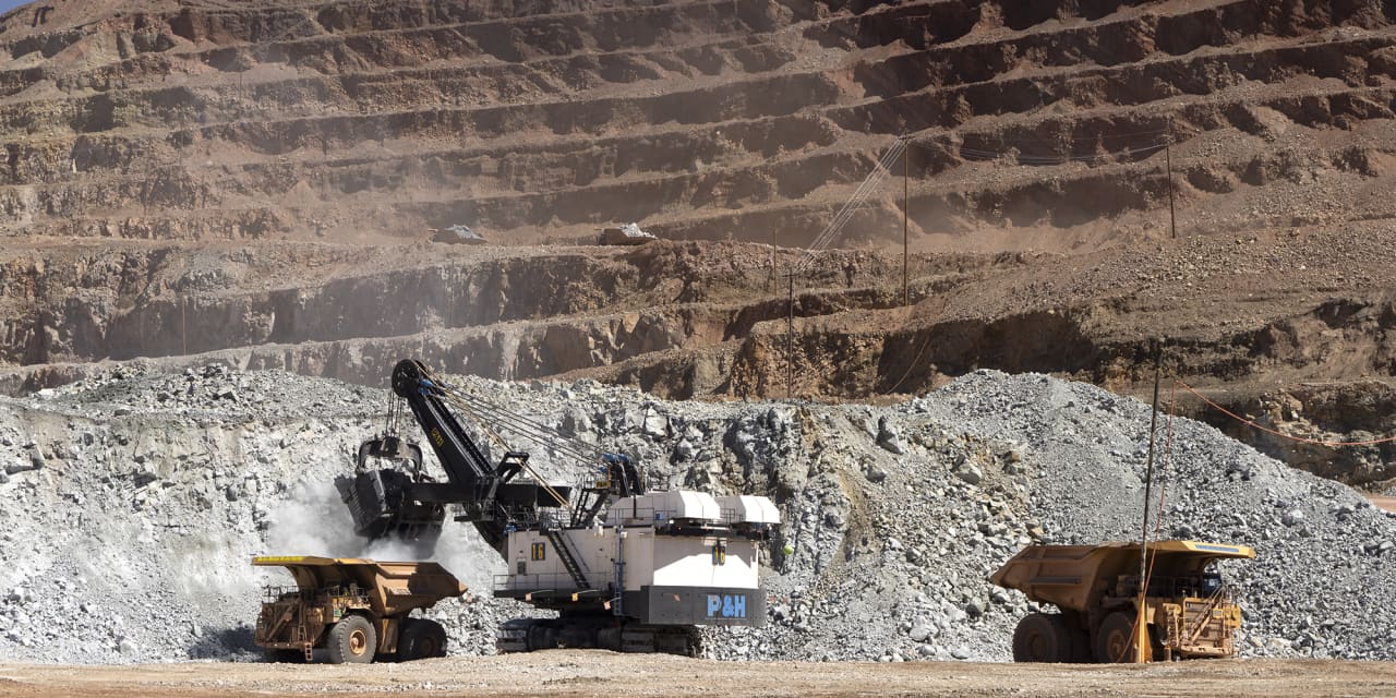 This Copper Stock Is a Valuable Investment as Metal Prices Surge.