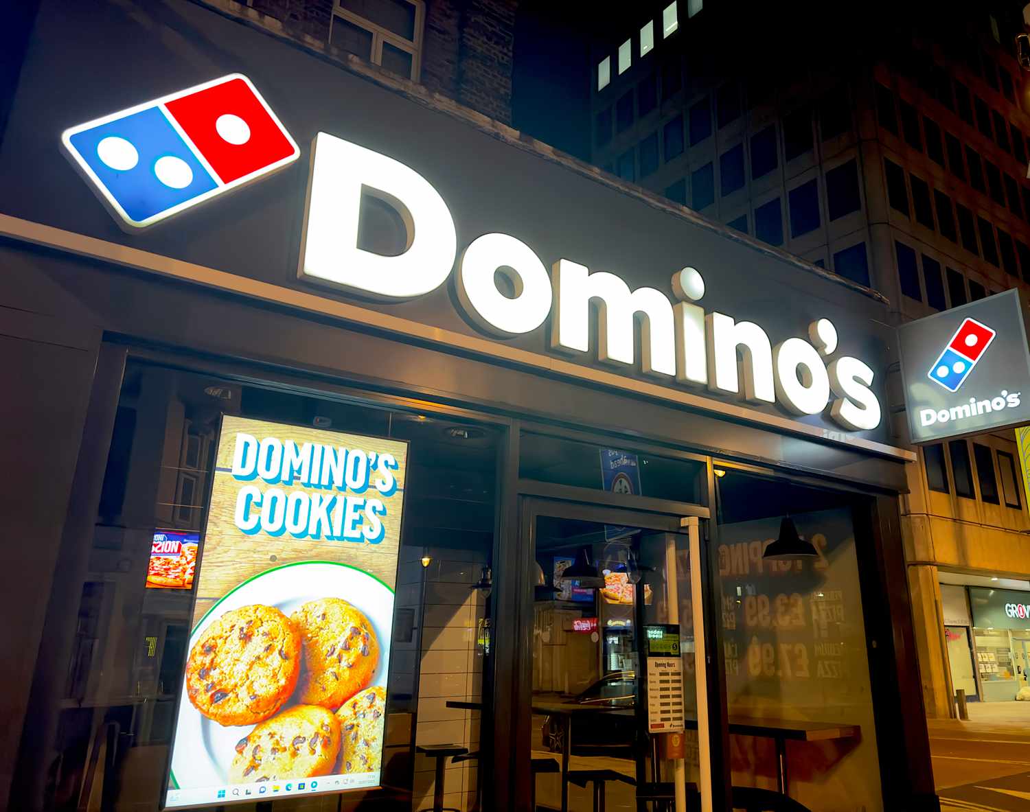 Domino's Pizza CEO Transition Causes Stock Decline