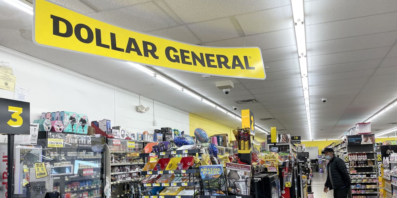 Dollar General Options Trading Analysis