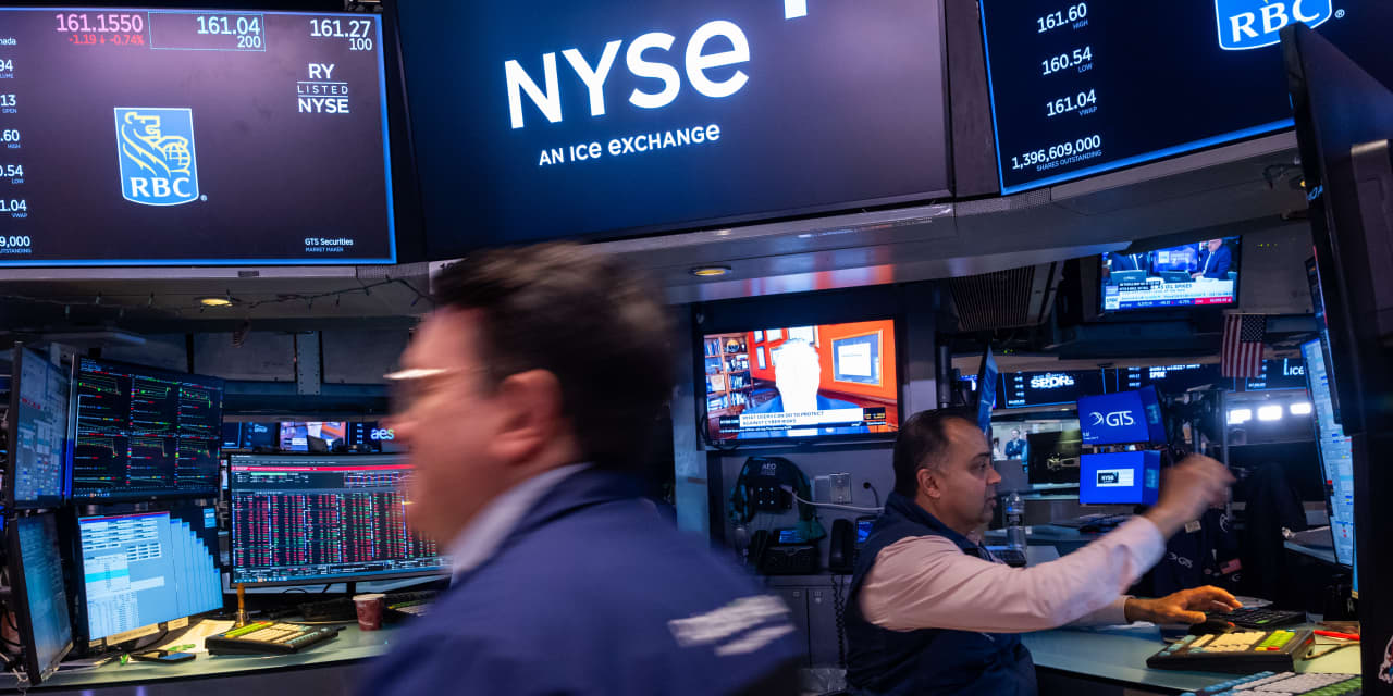 Three Indicators That May Point to a Stock Market Surge After the War.