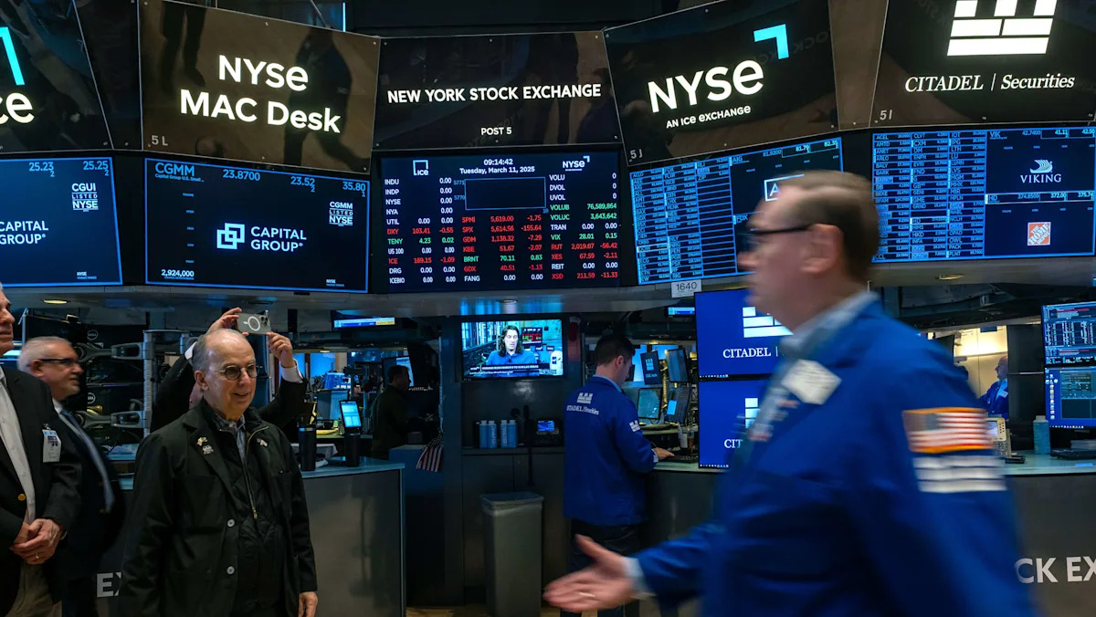 Turn to actively managed ETFs amid 'enormous amount of uncertainty'