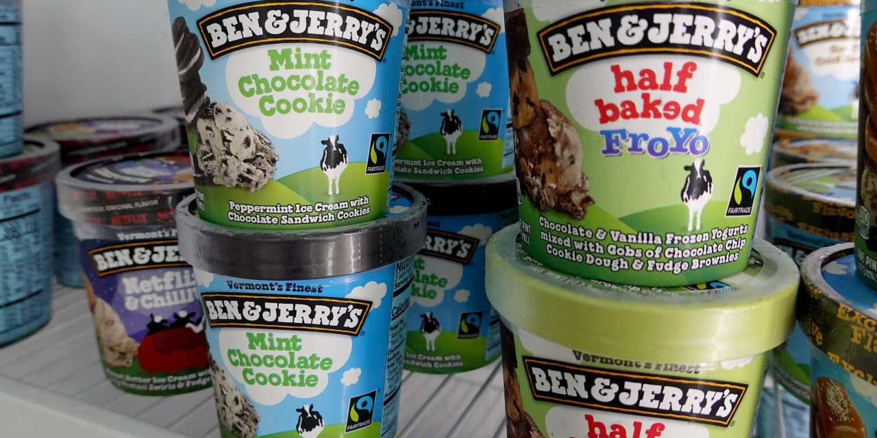 Magnum Shares Plummet After Initial Earnings Report: The Reasons Behind the Ice Cream Maker's Profit Decline.