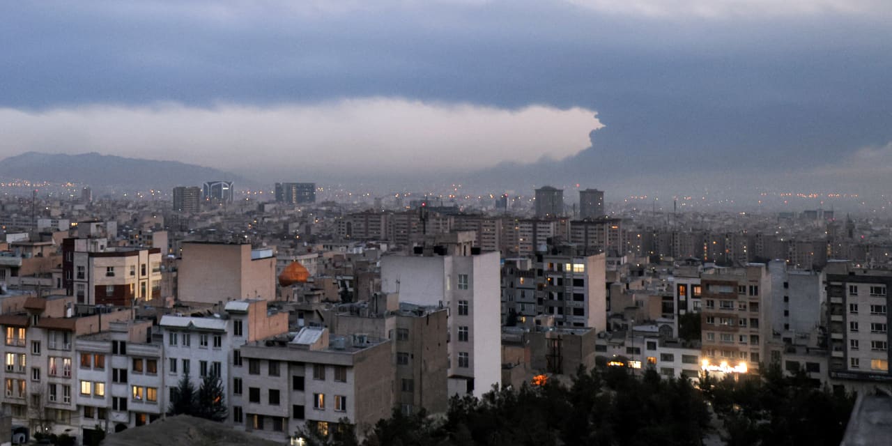 5 Charts Illustrating the Financial Market Turmoil Triggered by the Iran War