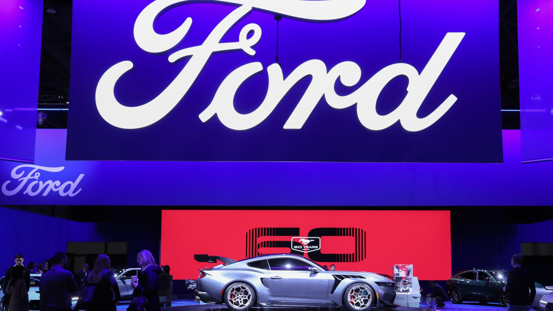 GM Enters Eighth Amended and Restated 364-Day Revolving Credit Agreement on March 23, 2026 - SEC Filing