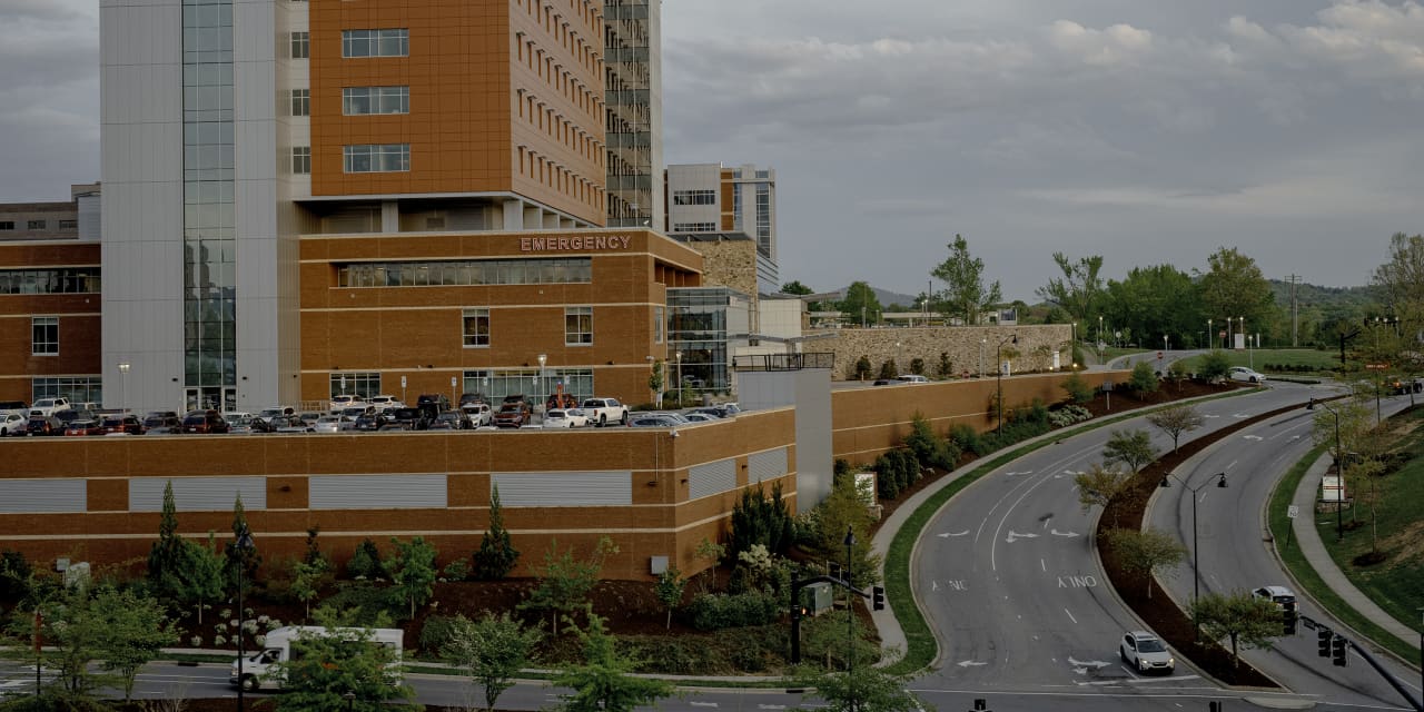 TENET HEALTHCARE STOCK FALLS 2.2% FOLLOWING LOWER THAN EXPECTED 2026 REVENUE FORECAST