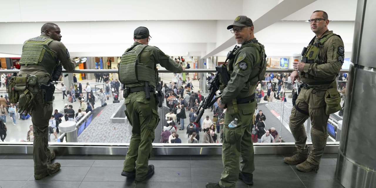 Shutdown Agreement Approaches: Hope for Air Travelers and TSA Employees Ahead.