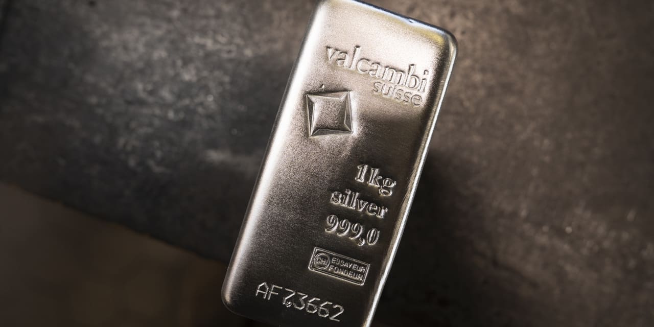 Silver's Rally Has Resulted in a 300% Increase for This Miner, Making It a Sell.