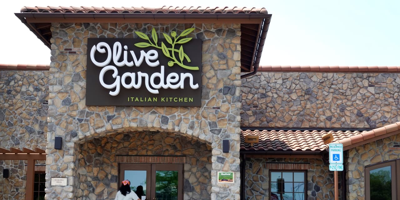 Darden Restaurants Rating Upgraded to Overweight