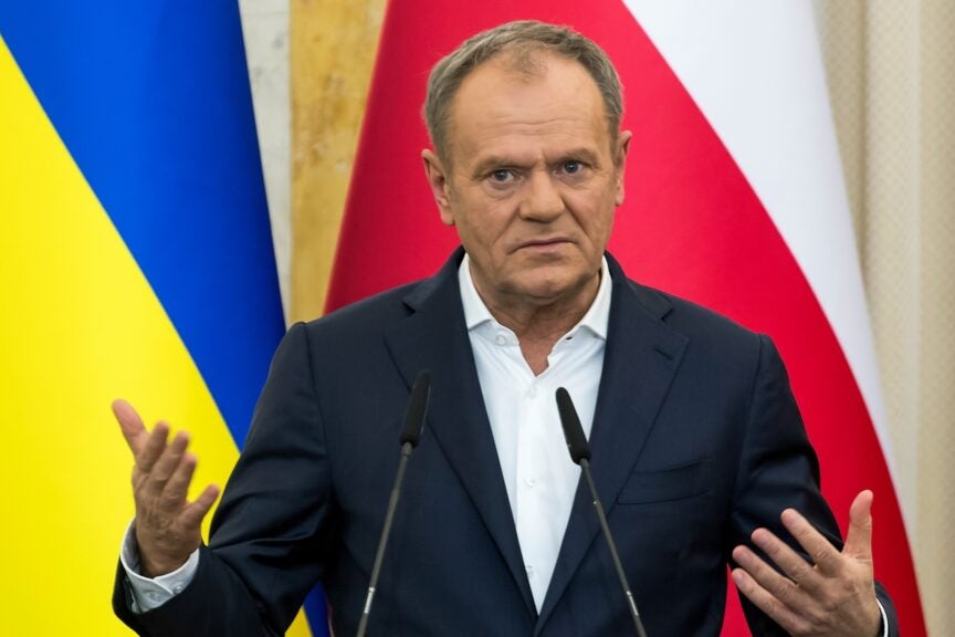 Poland Downs Russian Drones, Marking First Direct NATO-Russia Confrontation Since Start of Ukraine Conflict