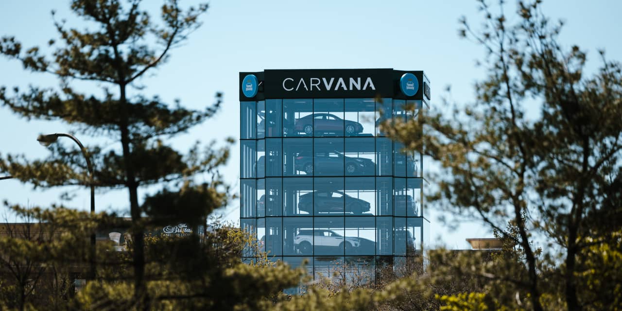Carvana's Stock Surged 100% Last Year, But This Analyst Has Changed Their Outlook.